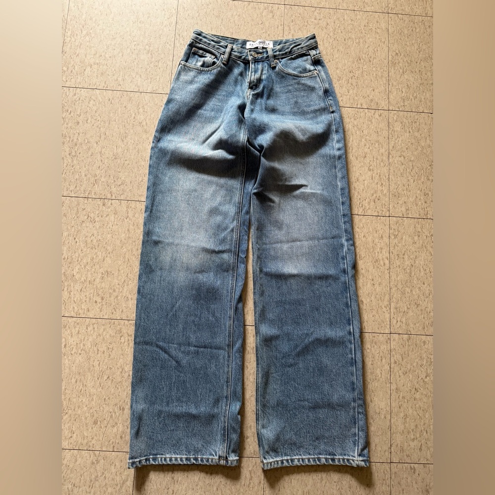 Sky Dolls Jeans